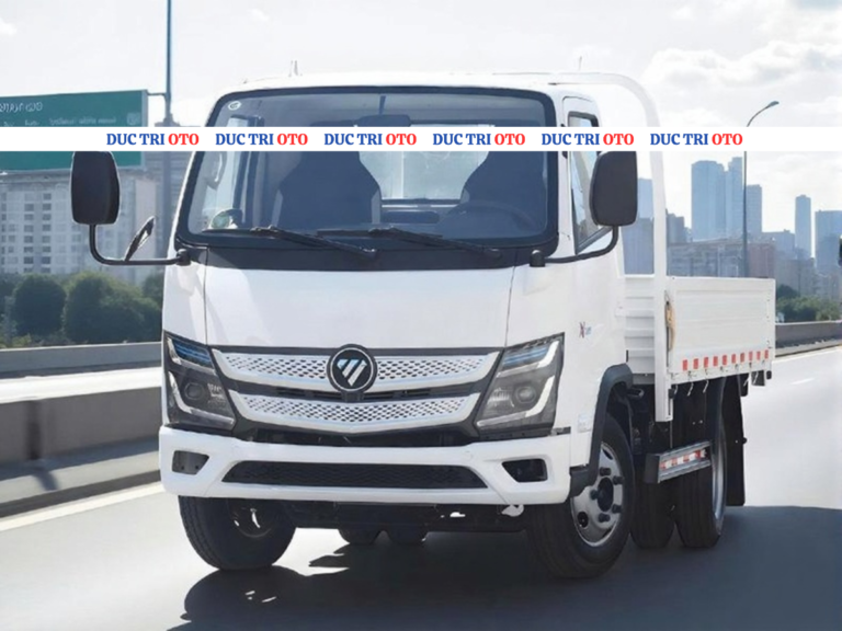 foton aumark