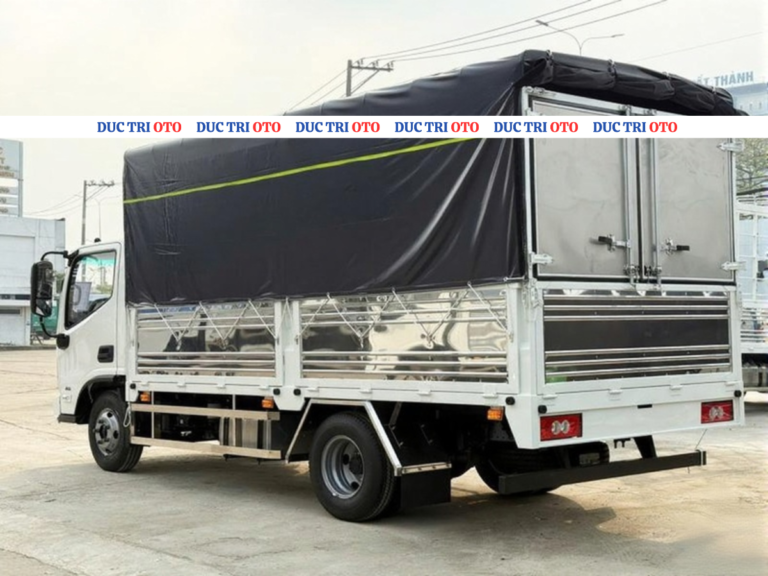foton aumark