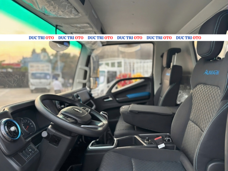 foton aumark