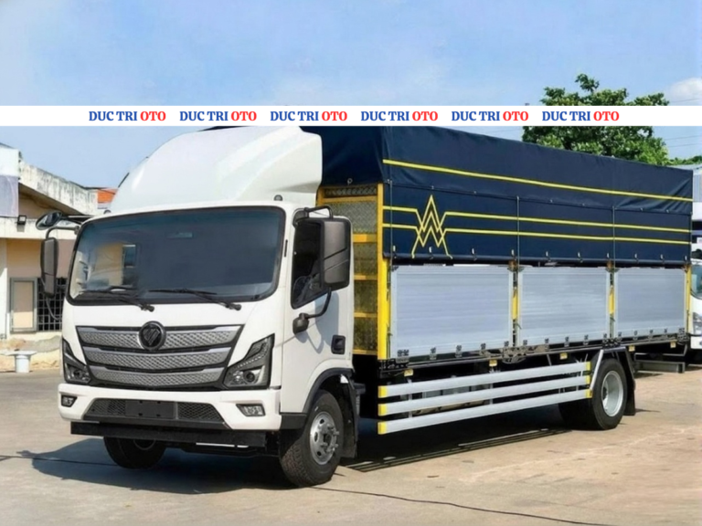 foton aumark