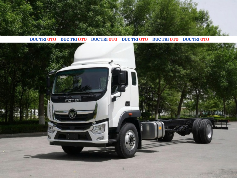 foton auman
