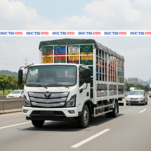 foton aumark