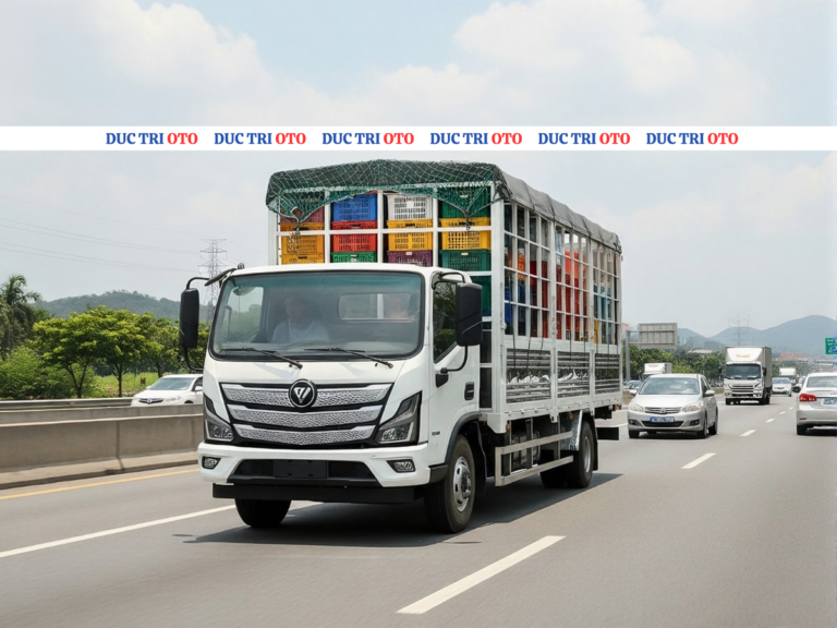 foton aumark