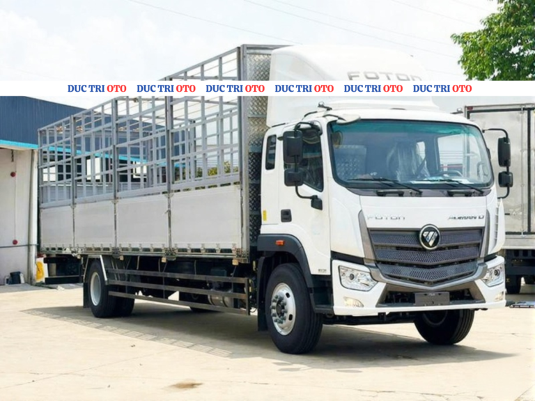 foton auman