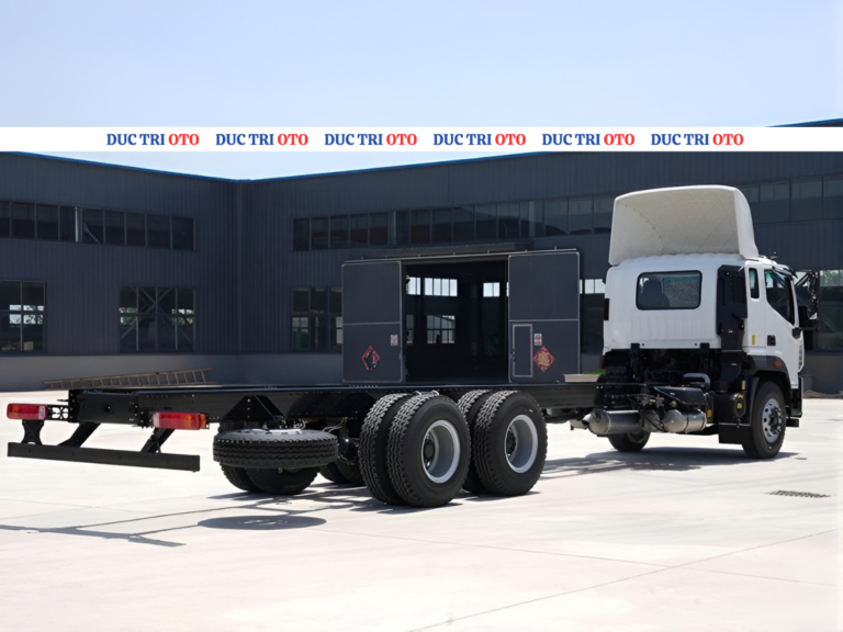 foton auman