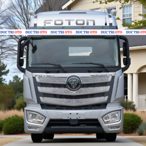 foton auman