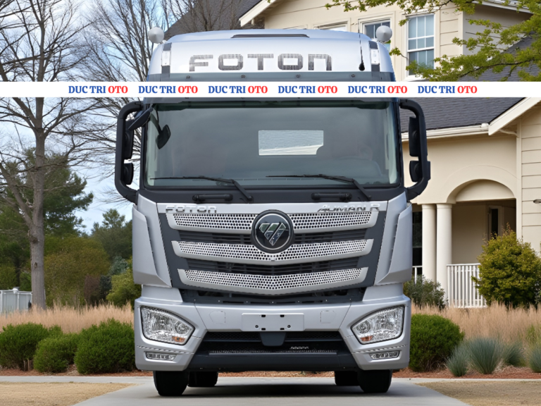 foton auman