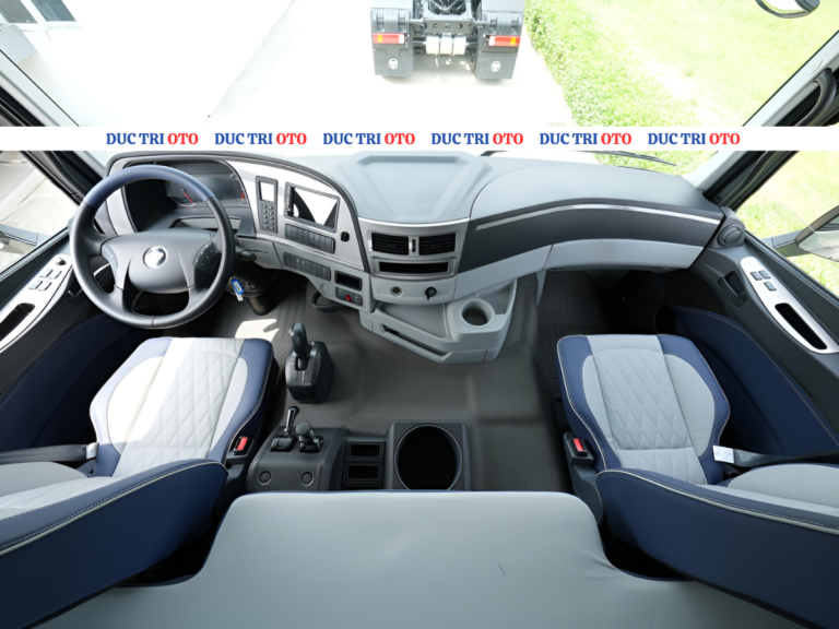foton auman