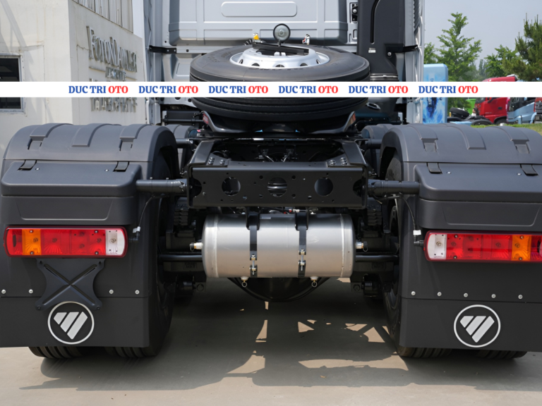 foton auman